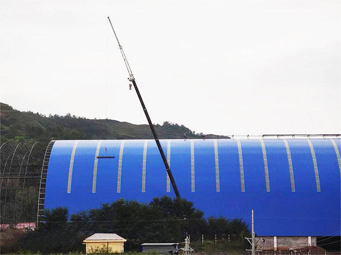 泸州网架钢结构工程有限公司